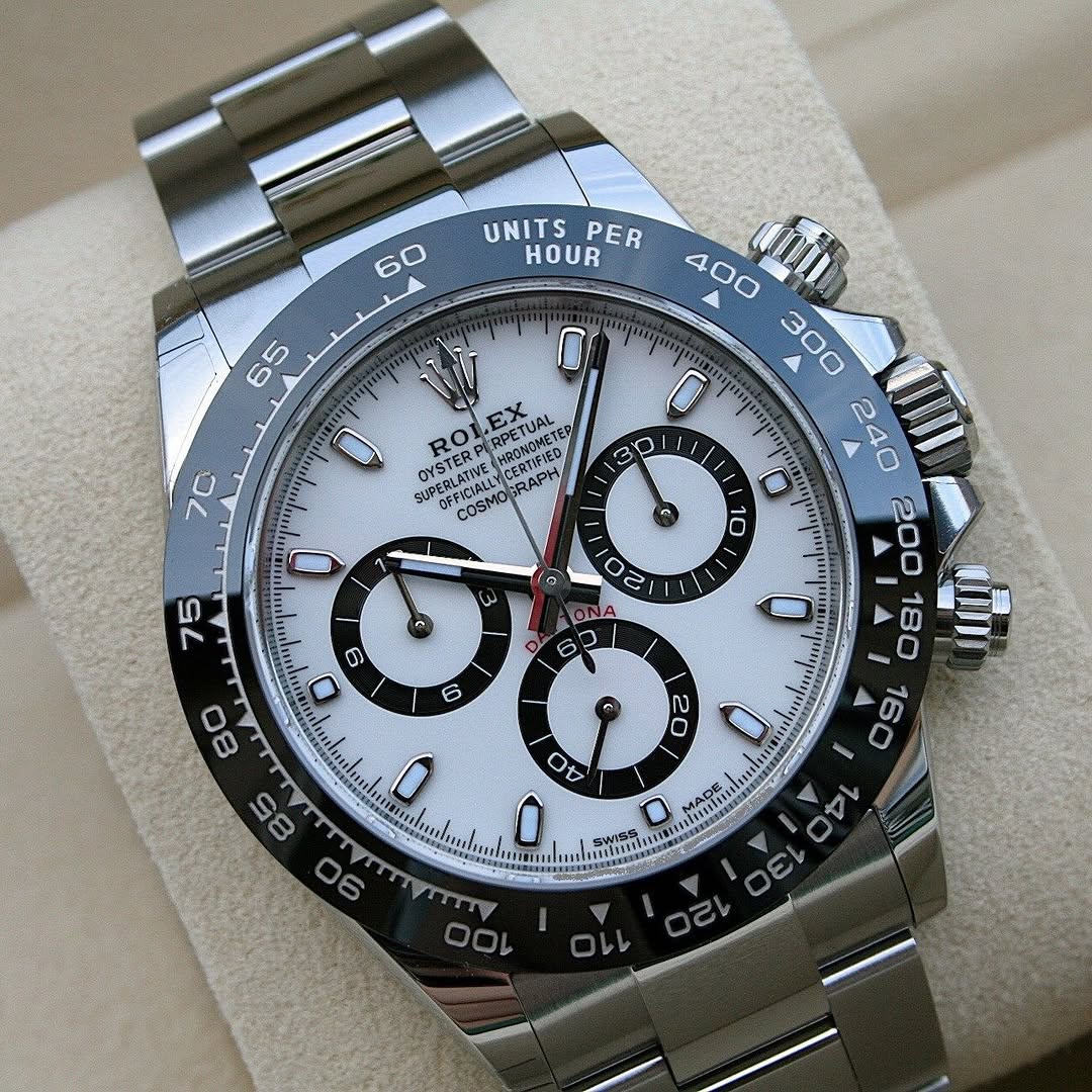 Rolex Daytona "Panda"