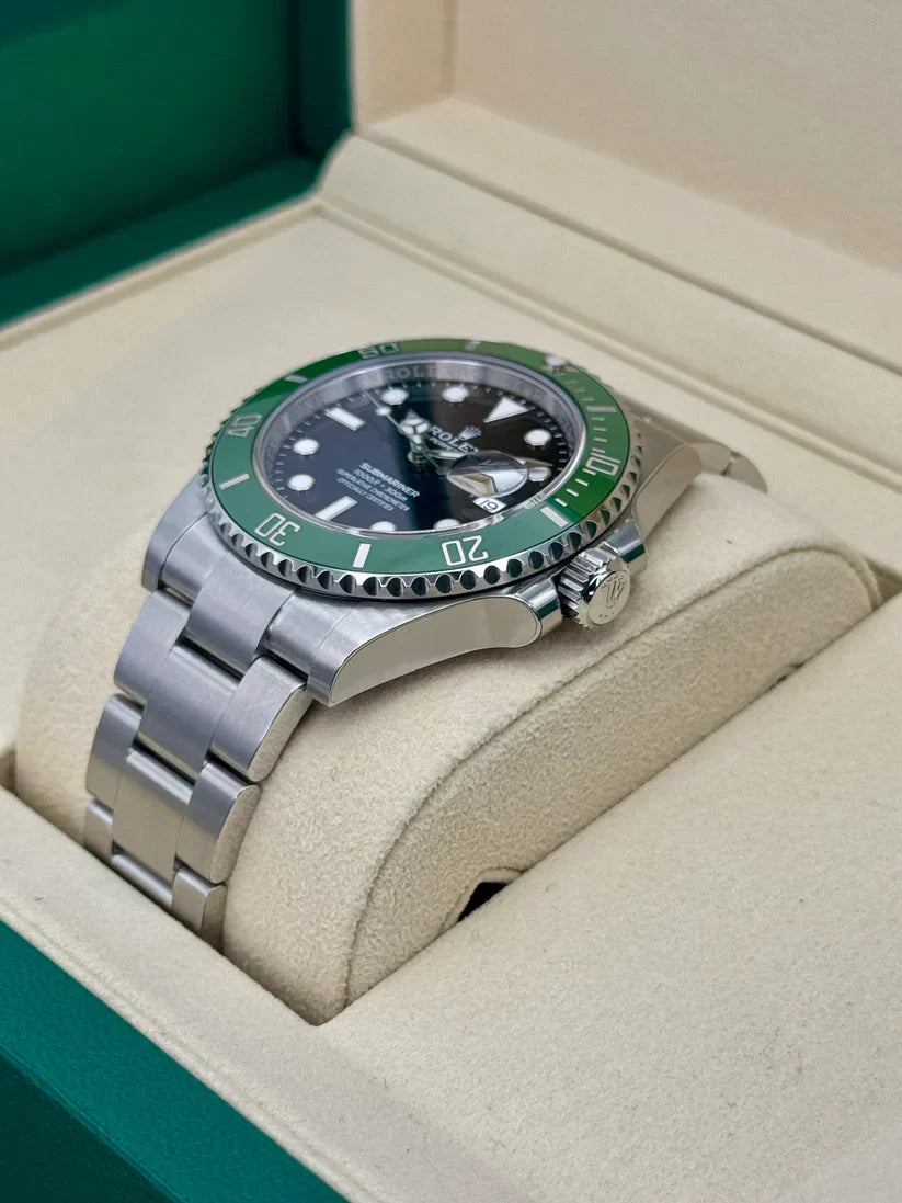 Rolex Submariner Date "Starbucks"