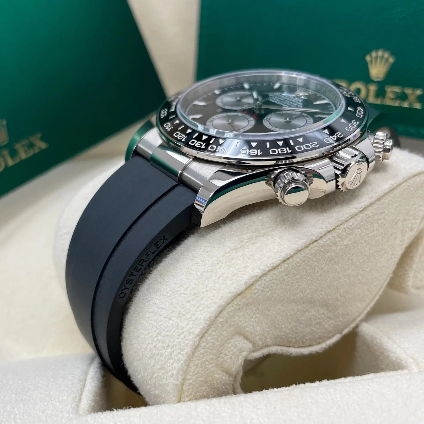 Rolex Cosmograph Daytona Or Blanc