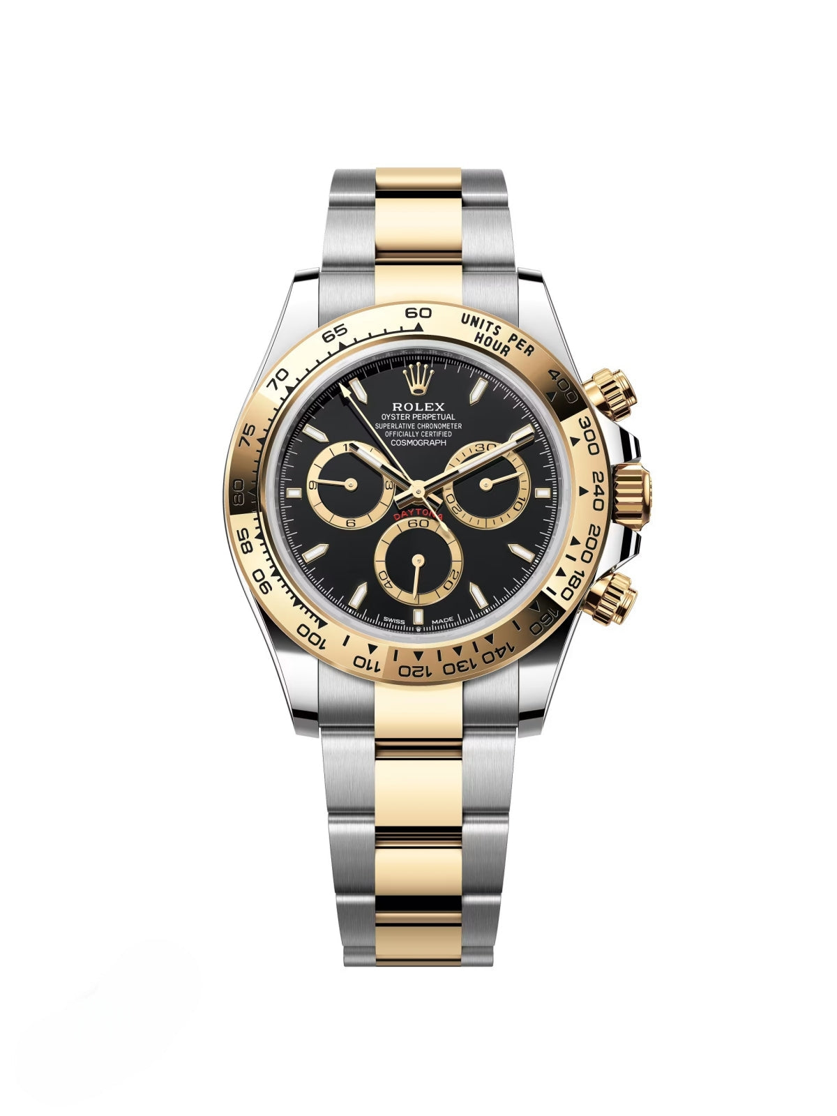 Rolex Daytona Tone Black