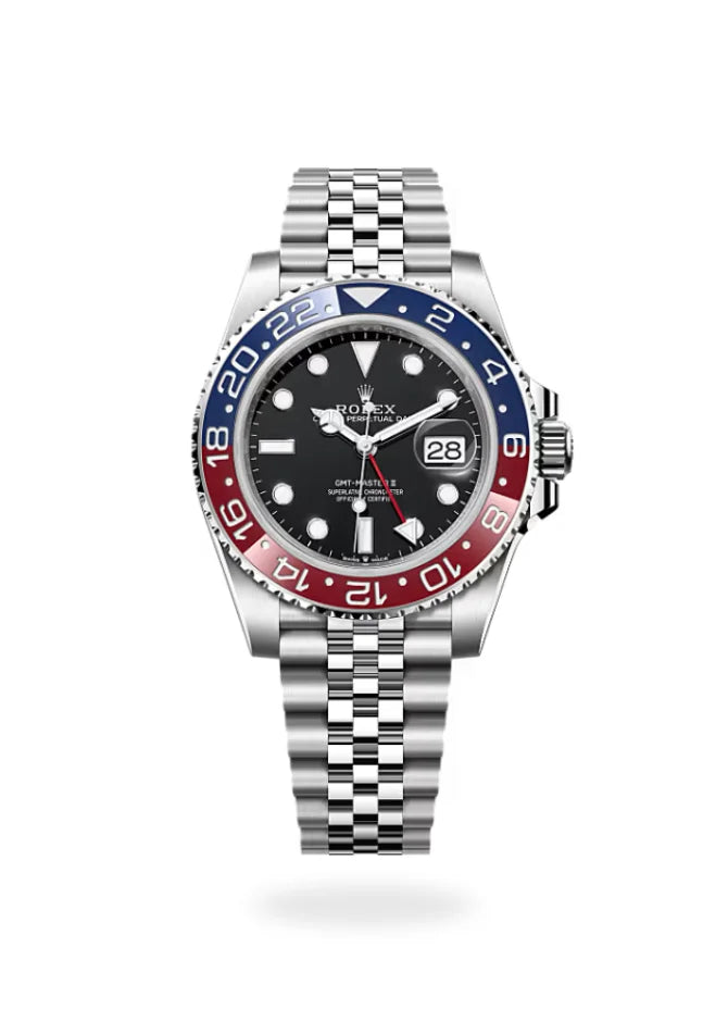 Rolex GMT-Master II
