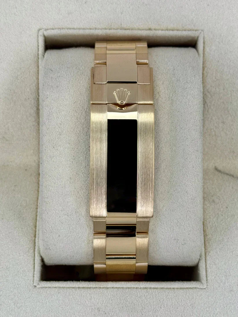 Rolex Submariner Date Full Gold & Noir