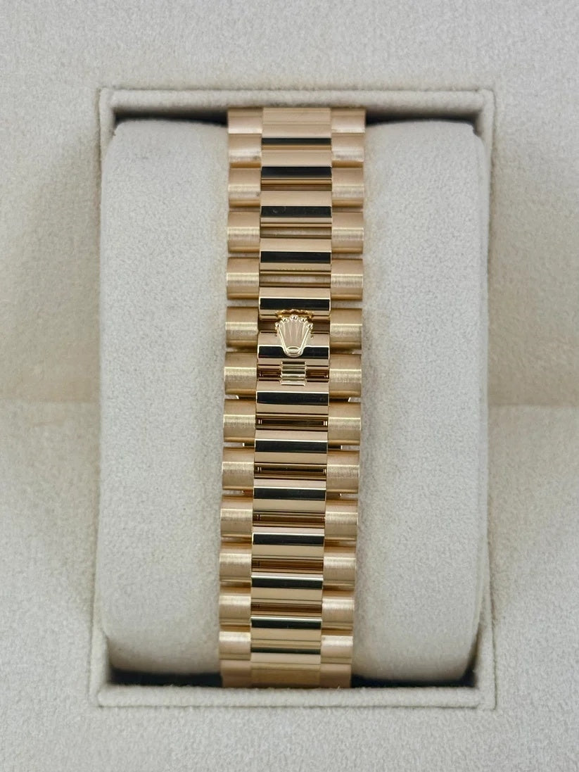 Rolex Day-Date Gold Black