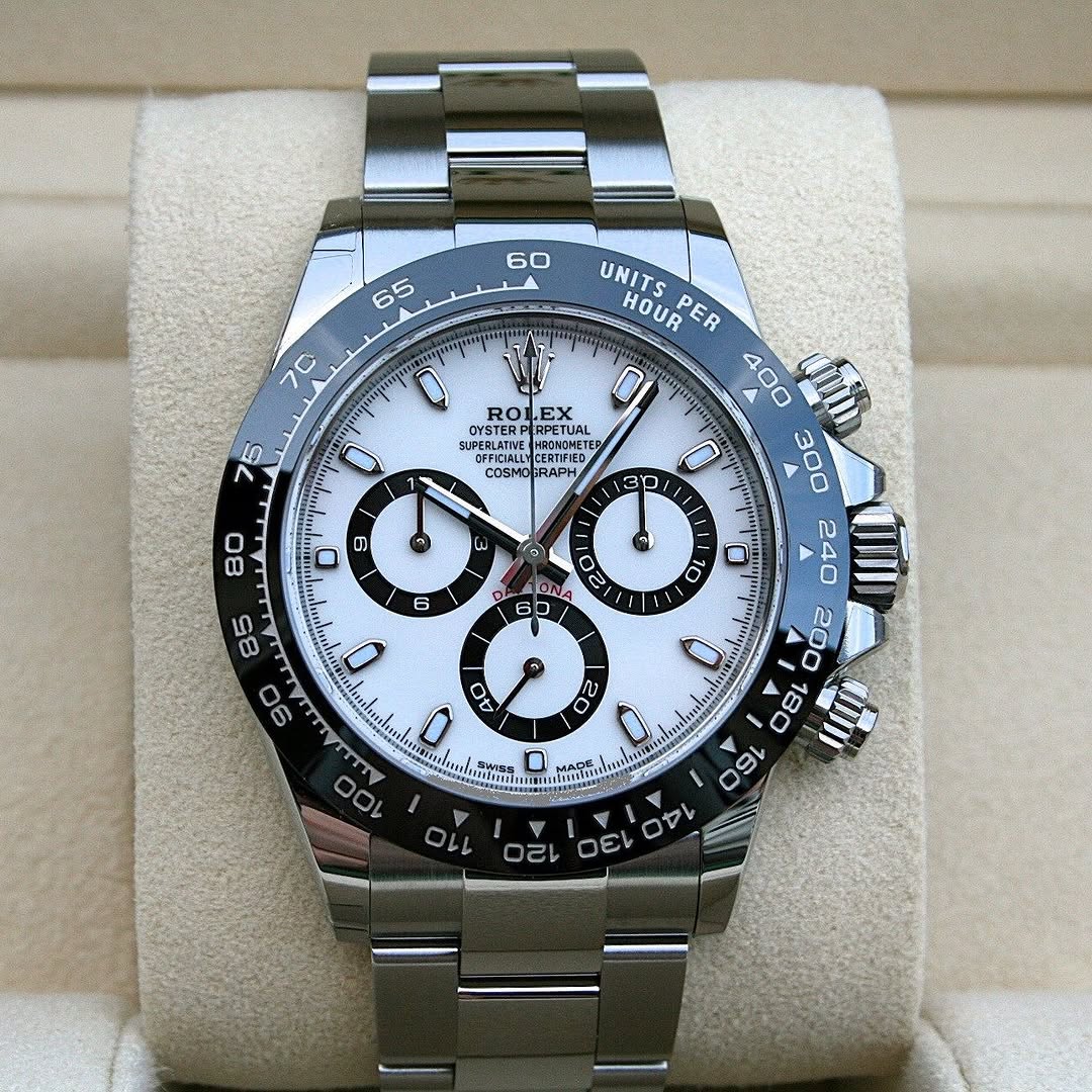Rolex Daytona "Panda"