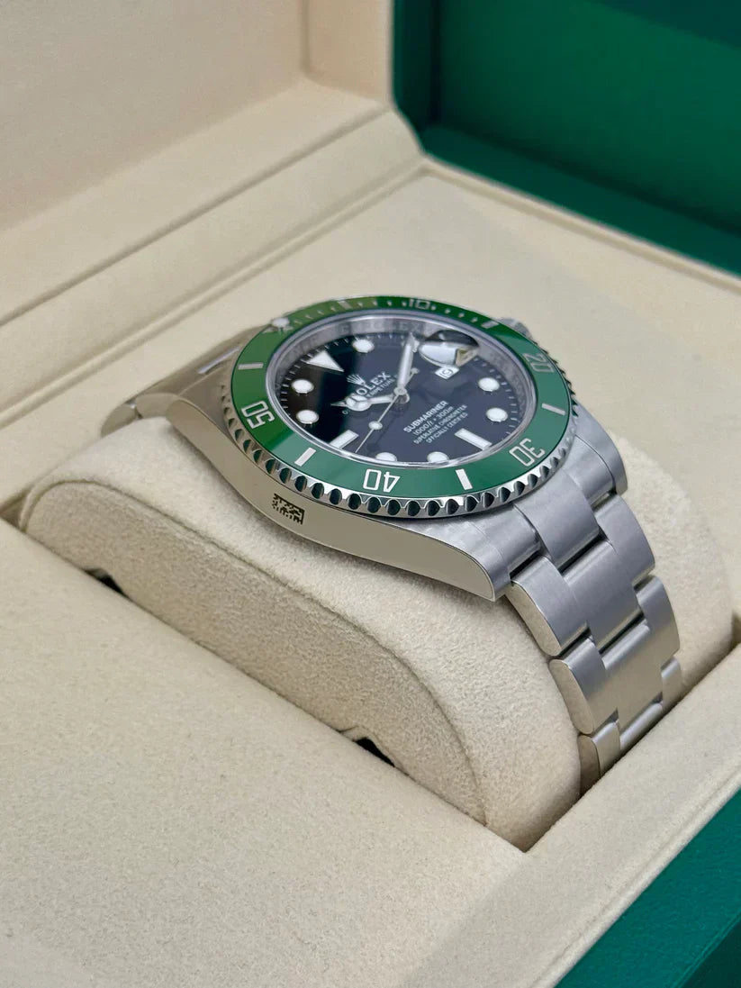 Rolex Submariner Date "Starbucks"