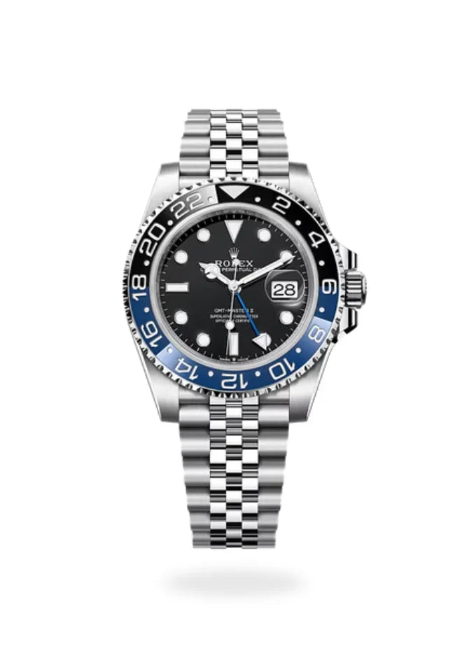 Rolex GMT-Master II