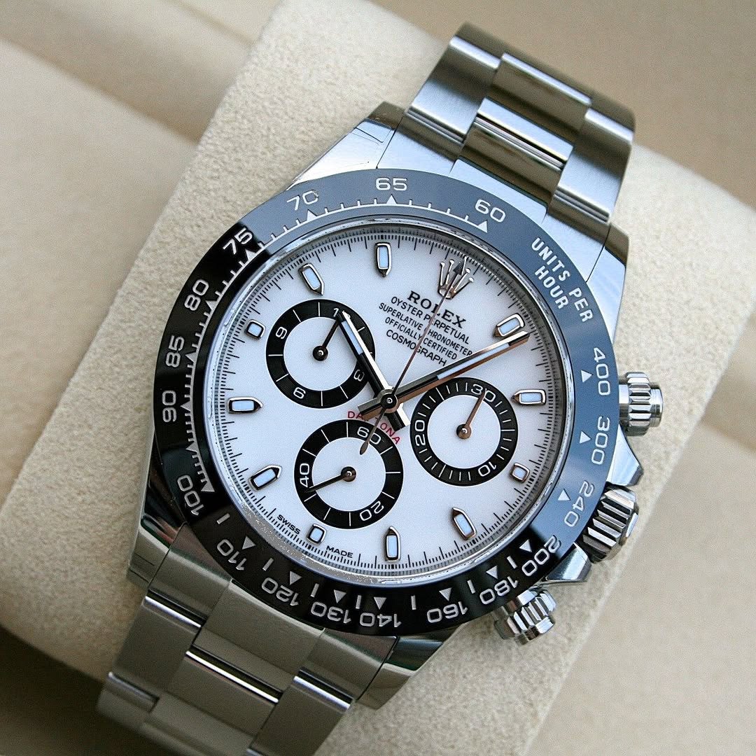 Rolex Daytona "Panda"