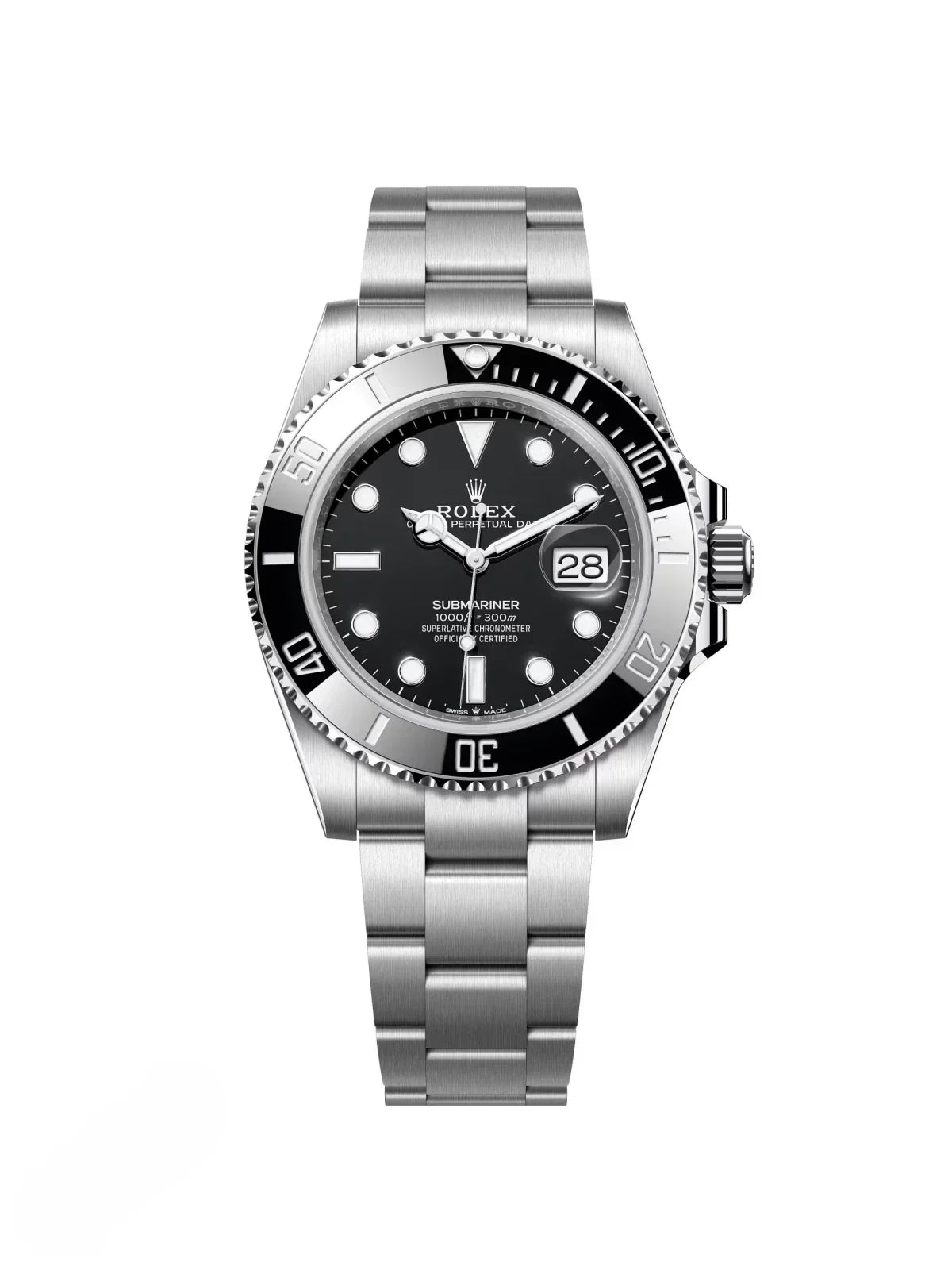 Rolex Submariner Date Acier
