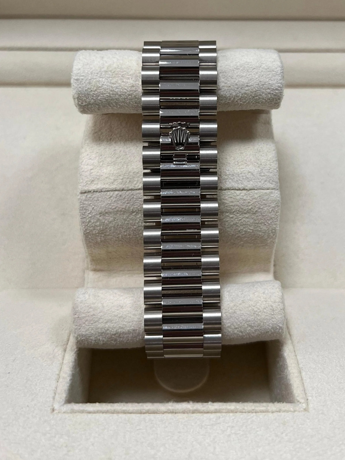 Rolex Day-Date Black Diamonds