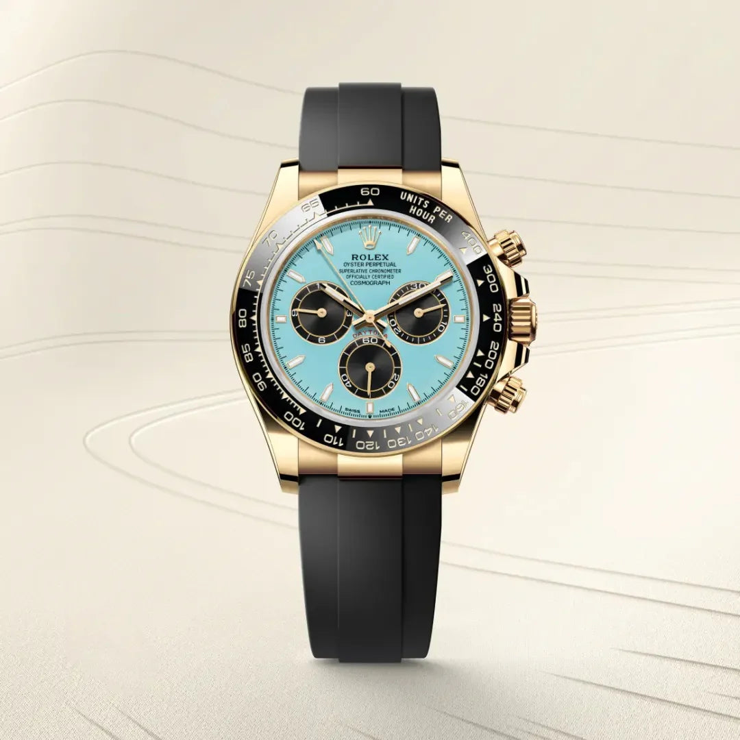 Rolex Cosmograph Daytona OysterYellow Gold