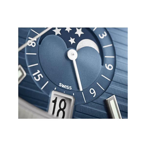 Patek Philippe Nautilus Moon Phase