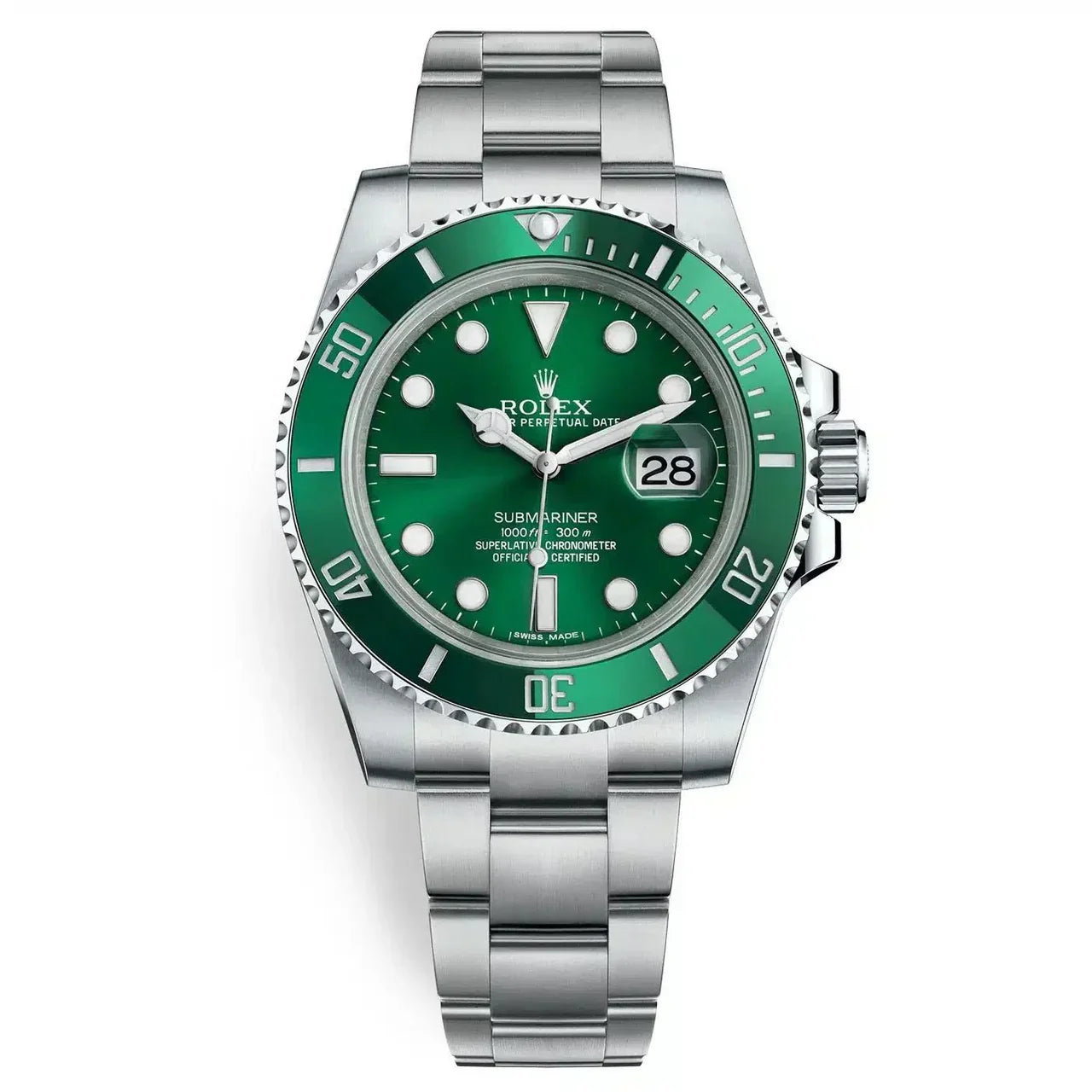 Rolex Submariner Date "HULK"