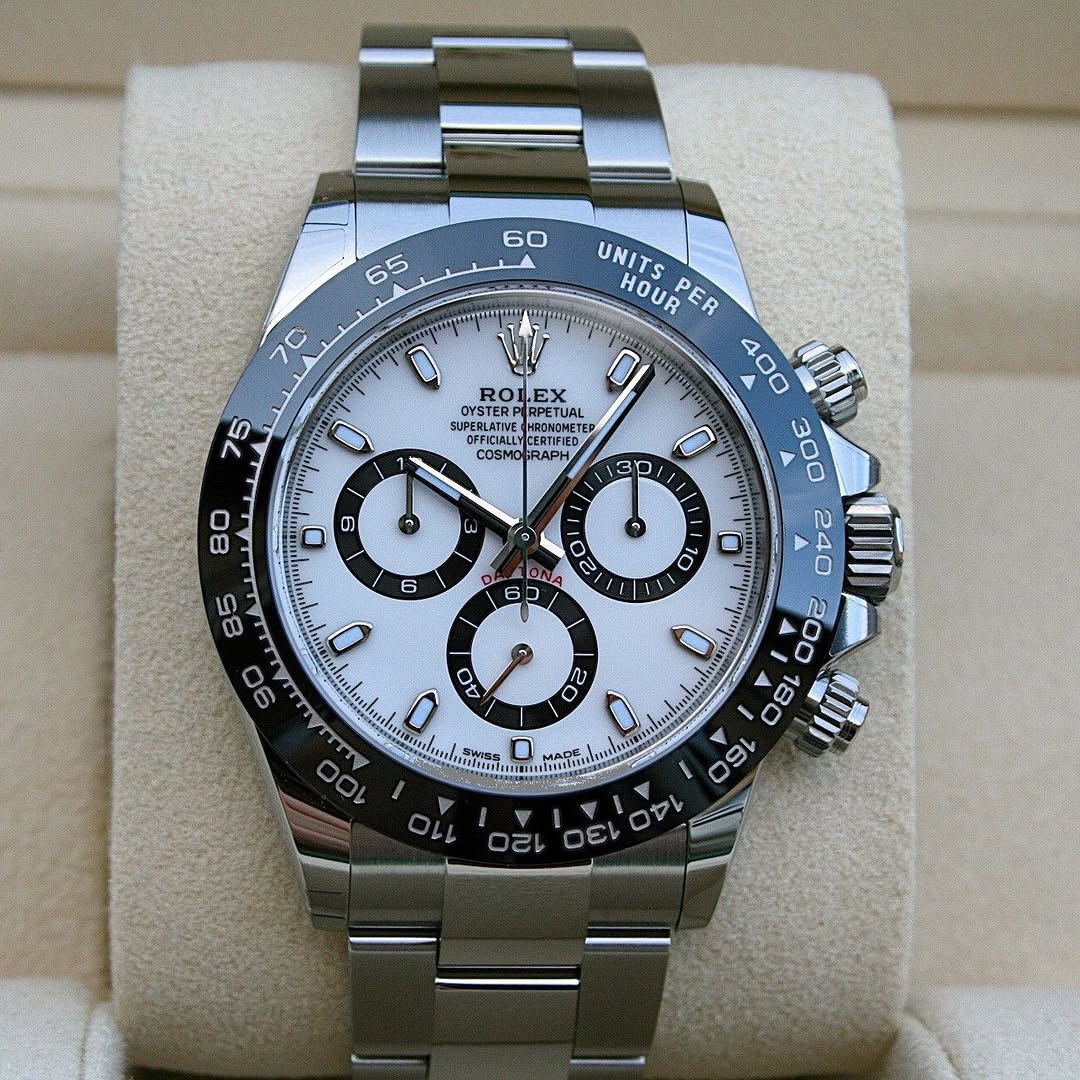 Rolex Daytona "Panda"