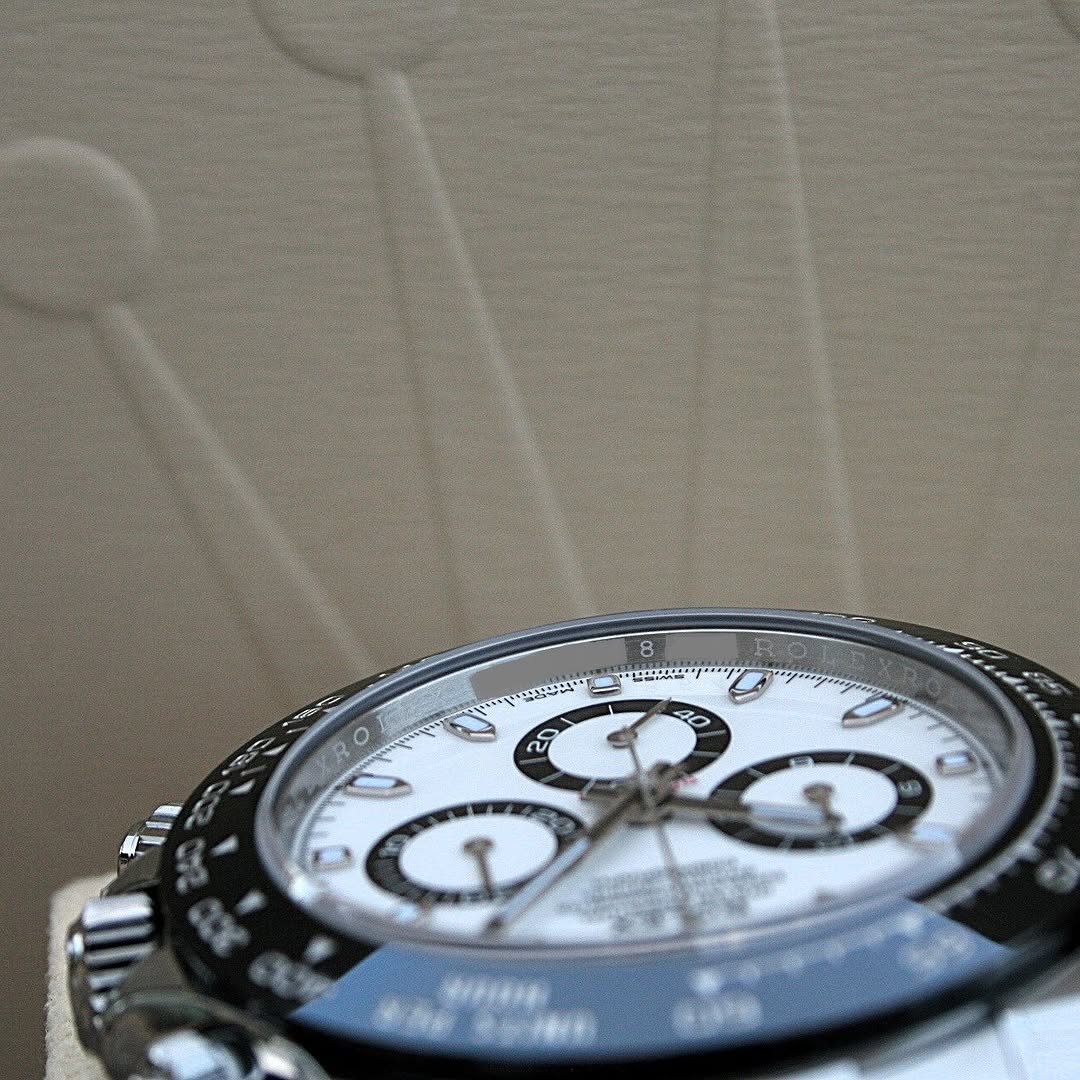 Rolex Daytona "Panda"