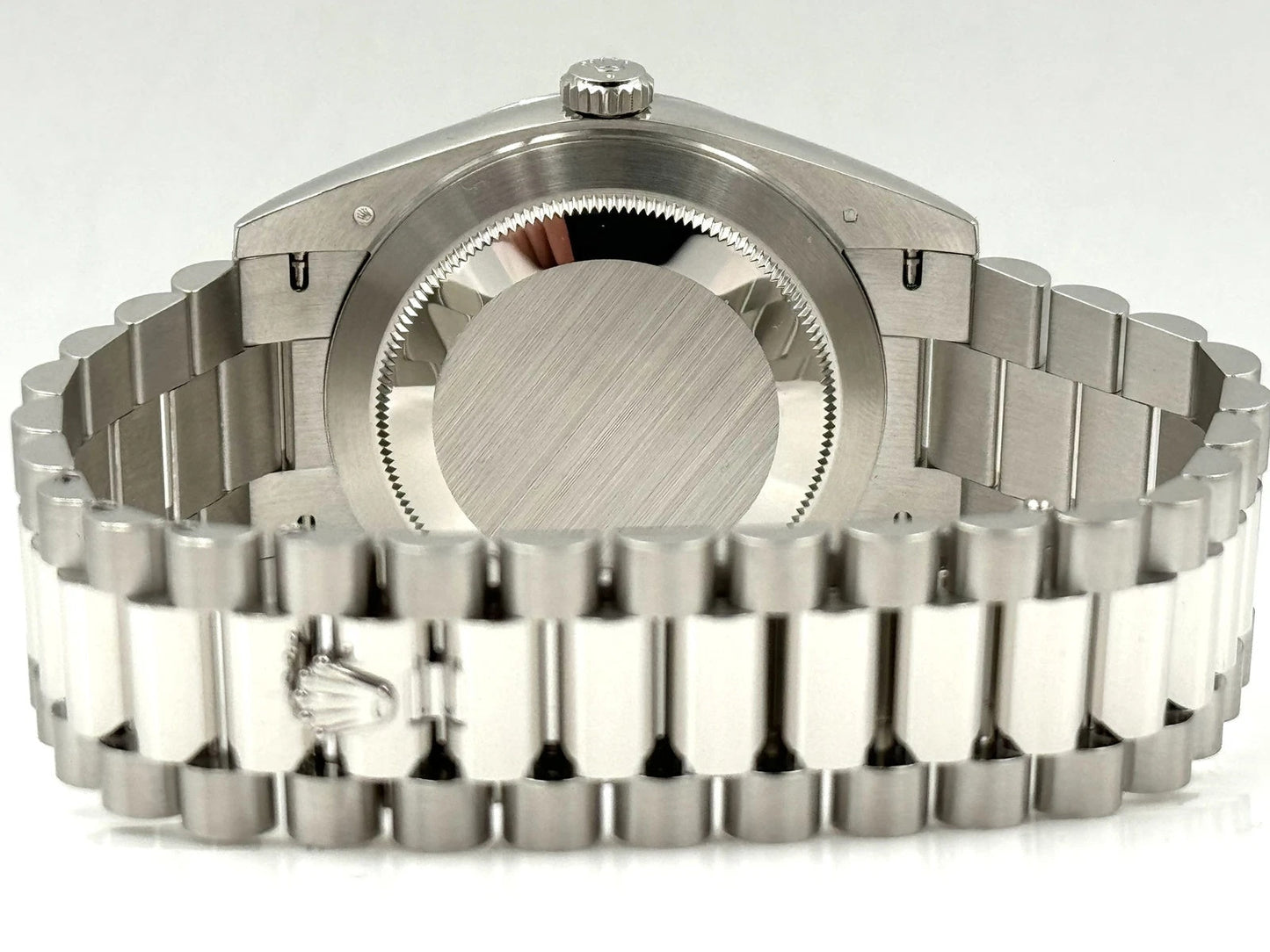 Rolex Day-Date Olive Roman