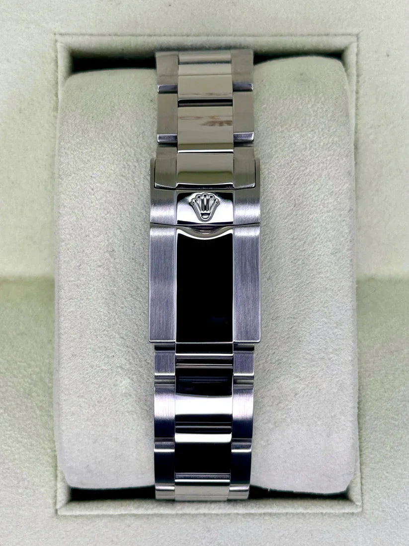Rolex Daytona Acier Fond Full Blanc