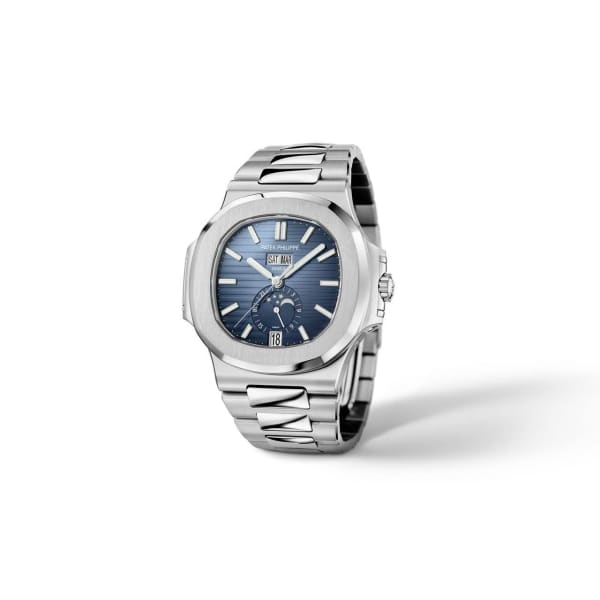 Patek Philippe Nautilus Moon Phase