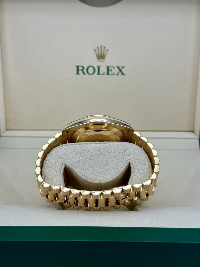 Rolex Day-Date Gold Champagne