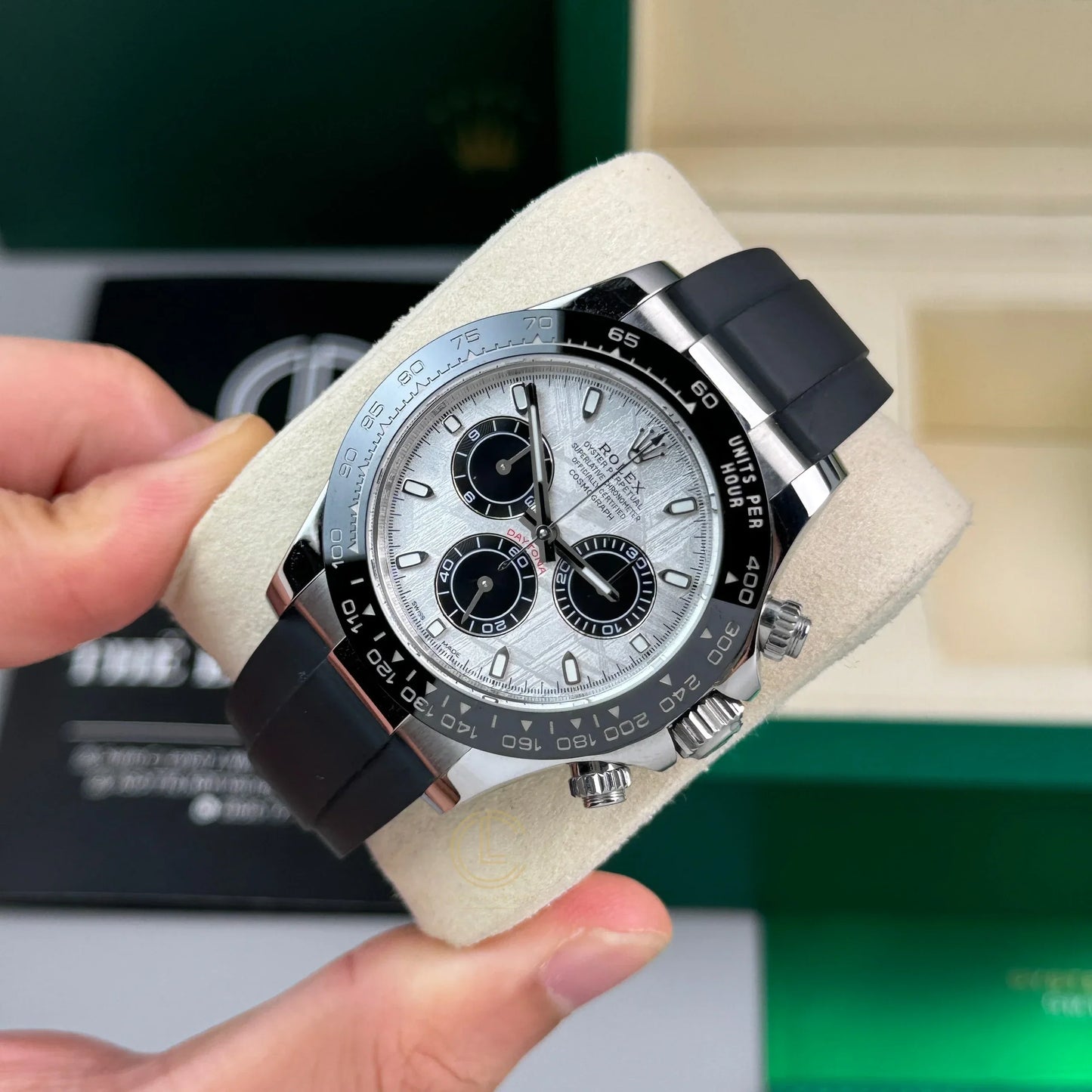 Rolex Cosmograph Daytona Meteorite