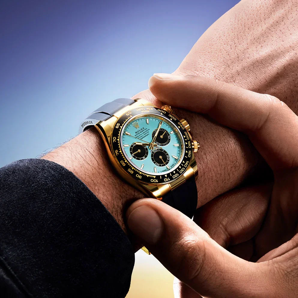 Rolex Cosmograph Daytona OysterYellow Gold