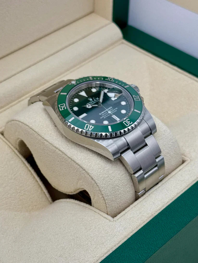 Rolex Submariner Date "HULK"