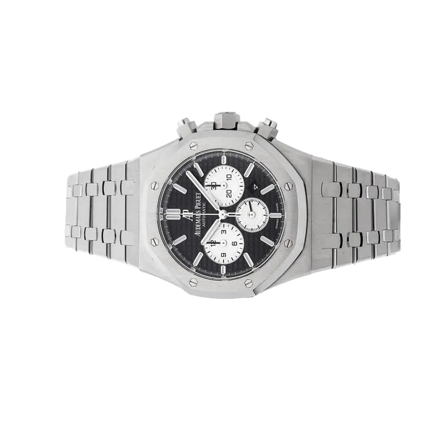 Audemars Piguet Royal Oak Chronograph Black Dial