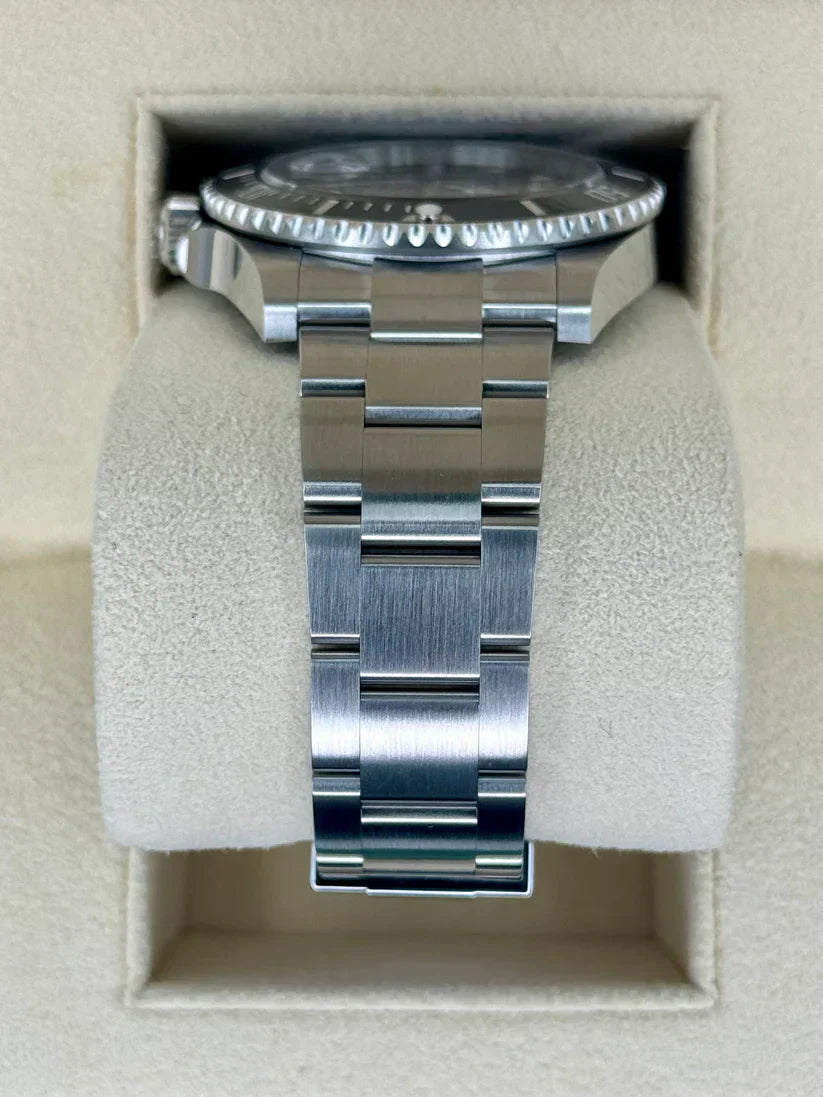Rolex Submariner Date Acier