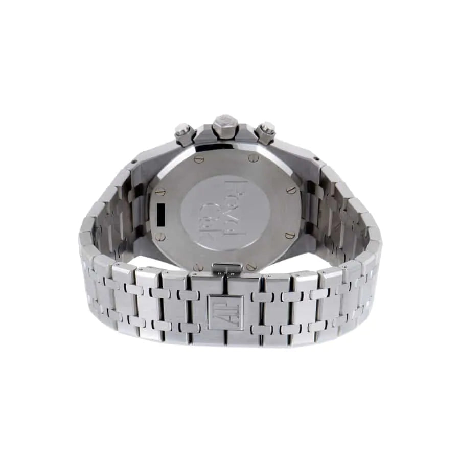 Audemars Piguet Royal Oak Chronograph Black Dial