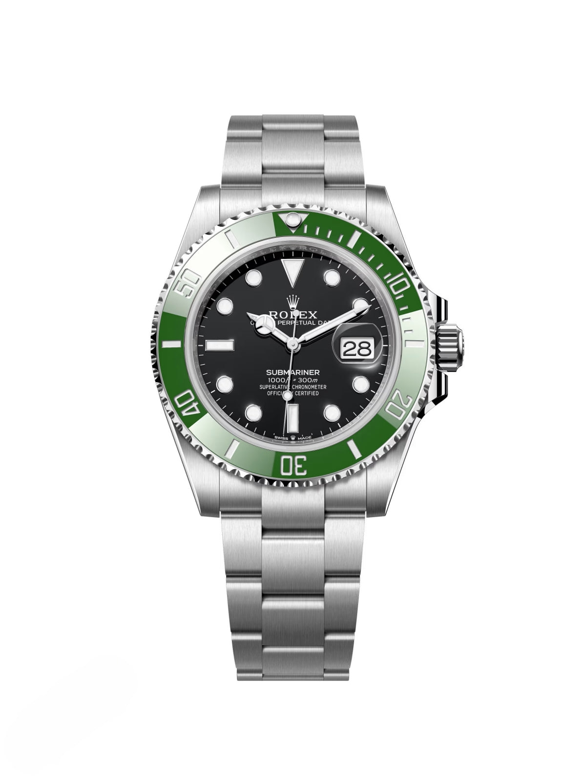 Rolex Submariner Date "Starbucks"