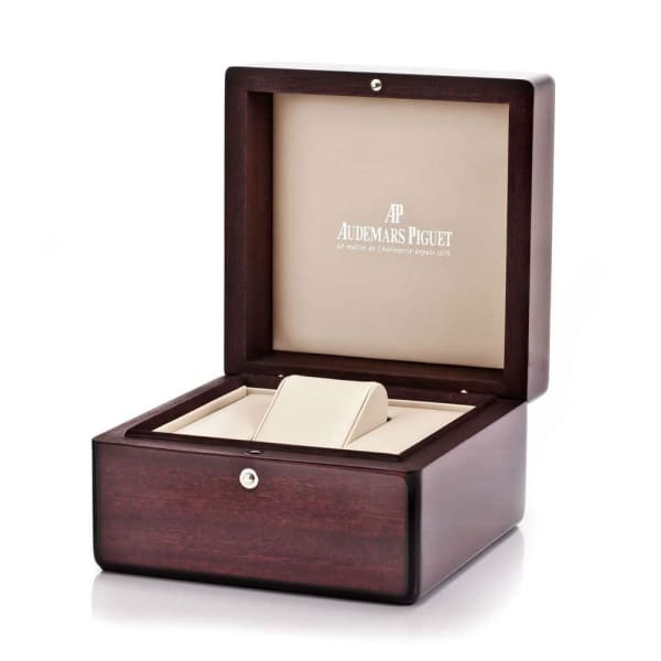 Audemars Piguet Royal Oak Chronograph Rose Gold