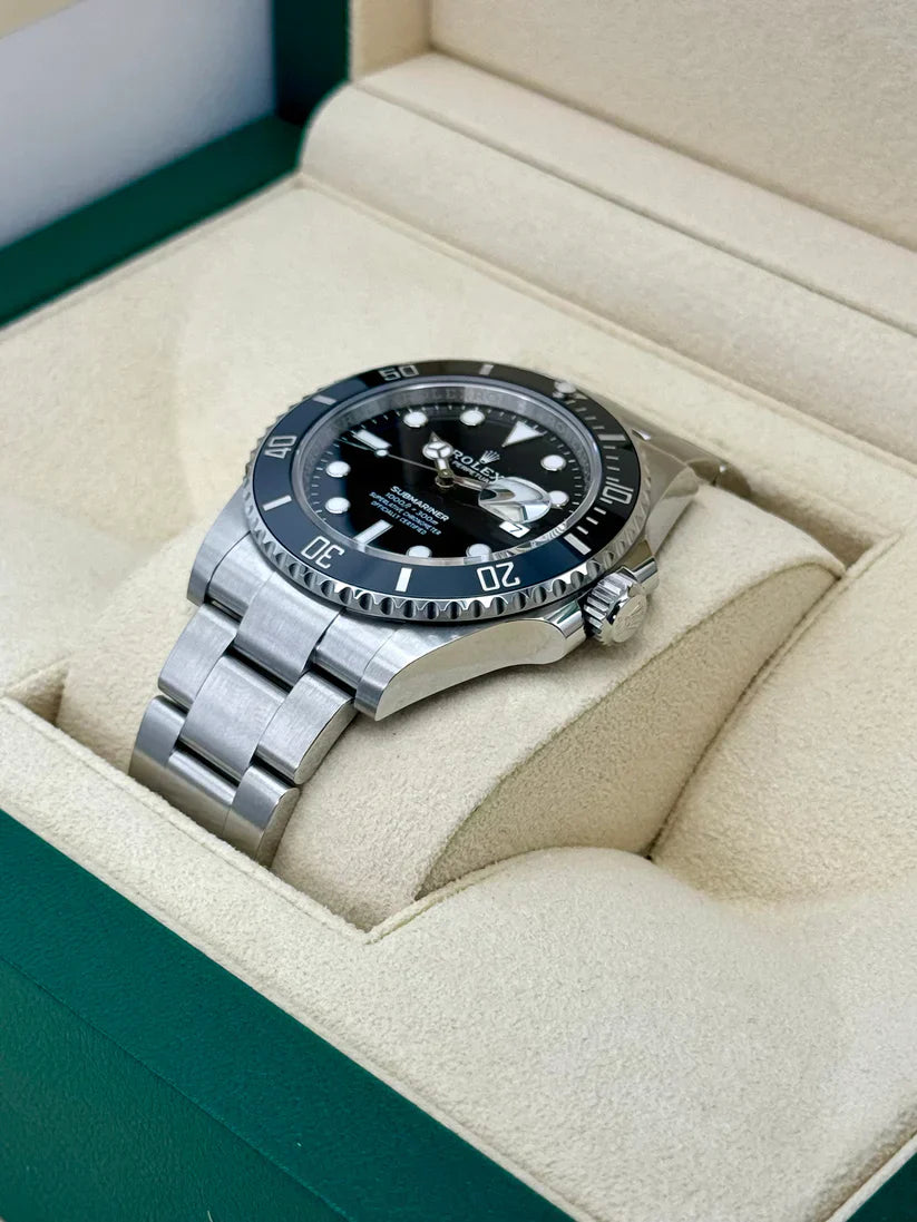 Rolex Submariner Date Acier