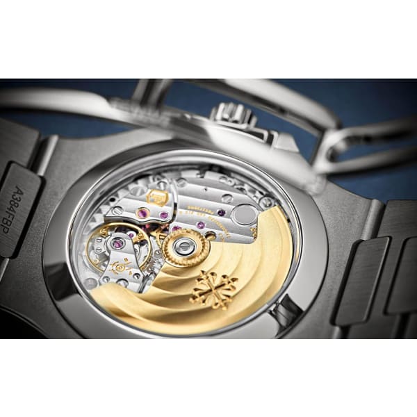 Patek Philippe Nautilus Moon Phase