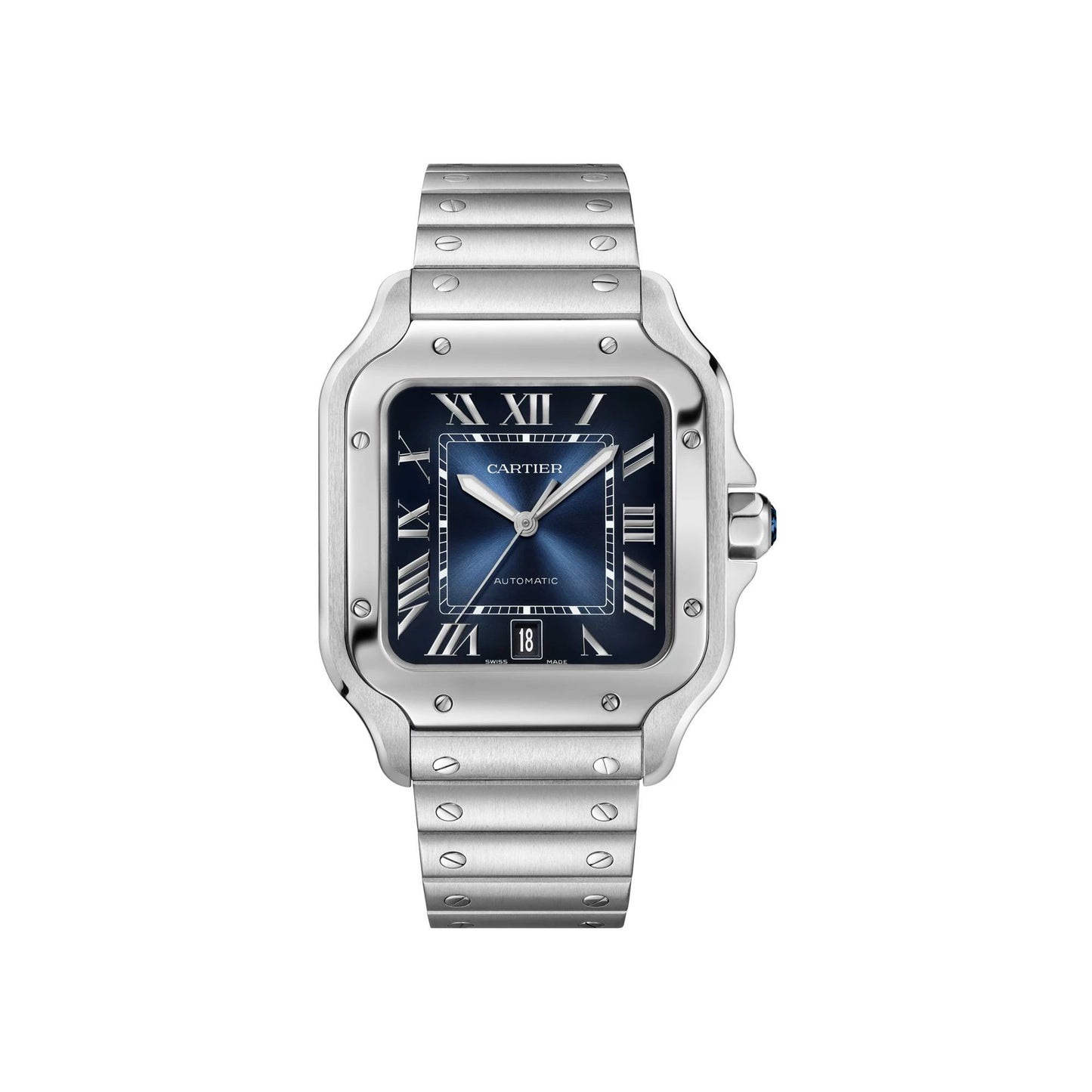 Montre Santos de Cartier