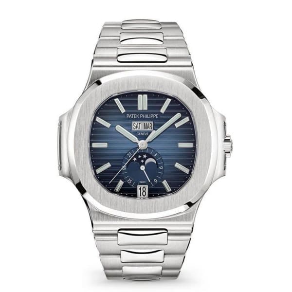 Patek Philippe Nautilus Moon Phase