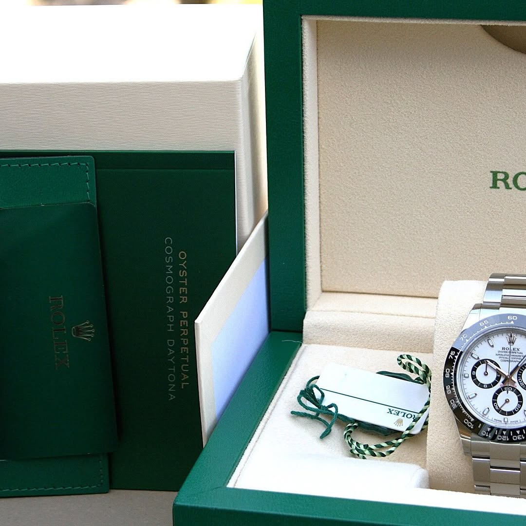 Rolex Daytona "Panda"