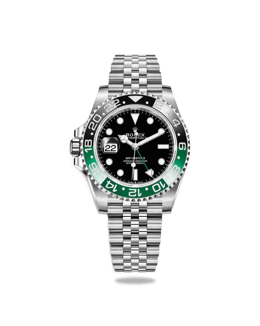 Rolex GMT-Master II