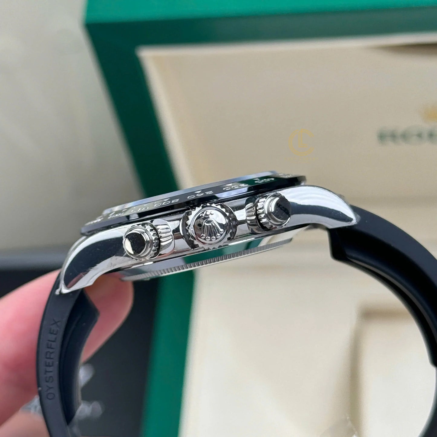 Rolex Cosmograph Daytona Meteorite