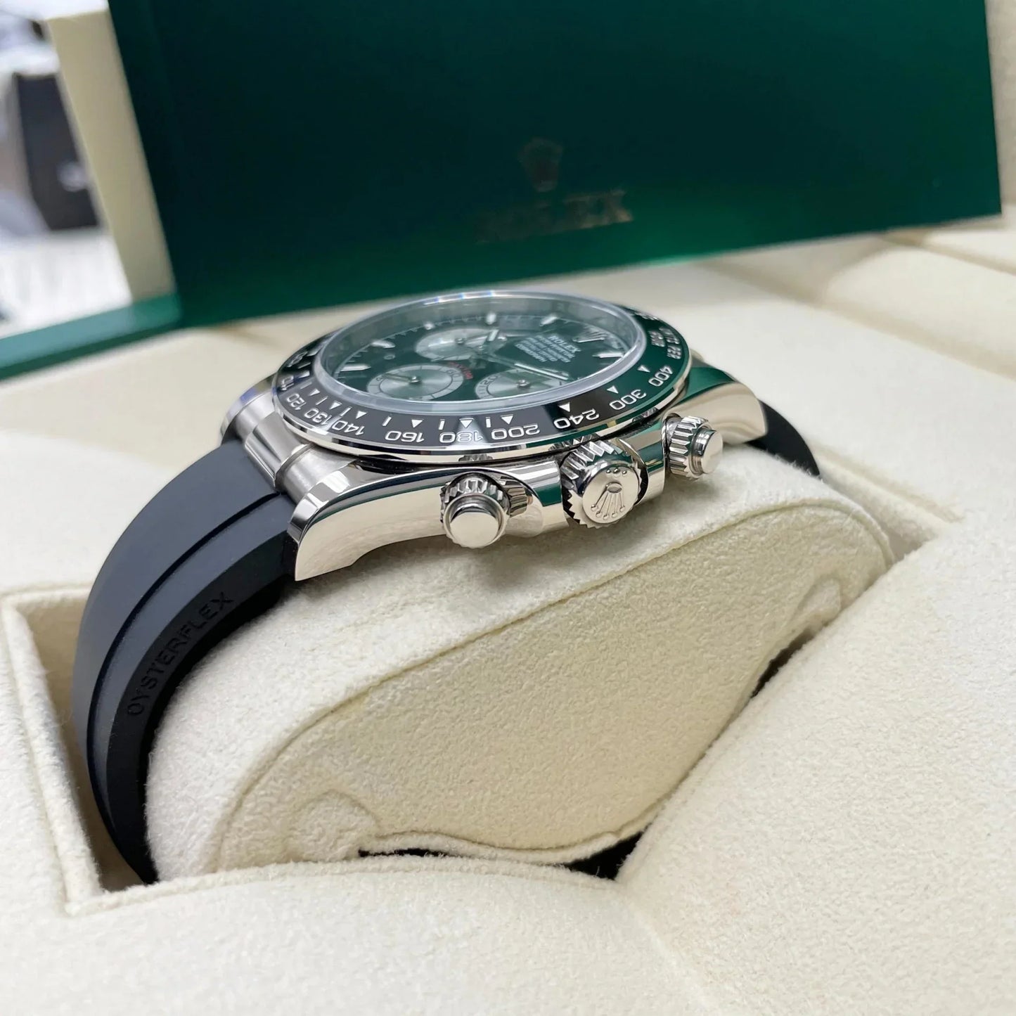 Rolex Cosmograph Daytona Or Blanc