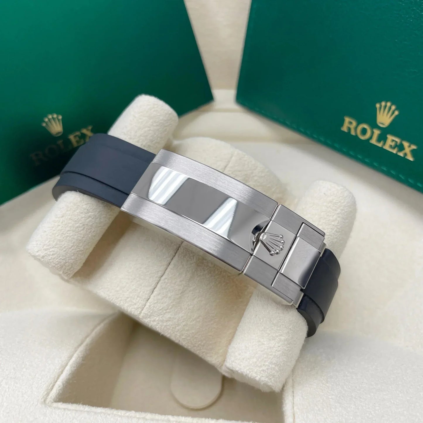 Rolex Cosmograph Daytona Or Blanc