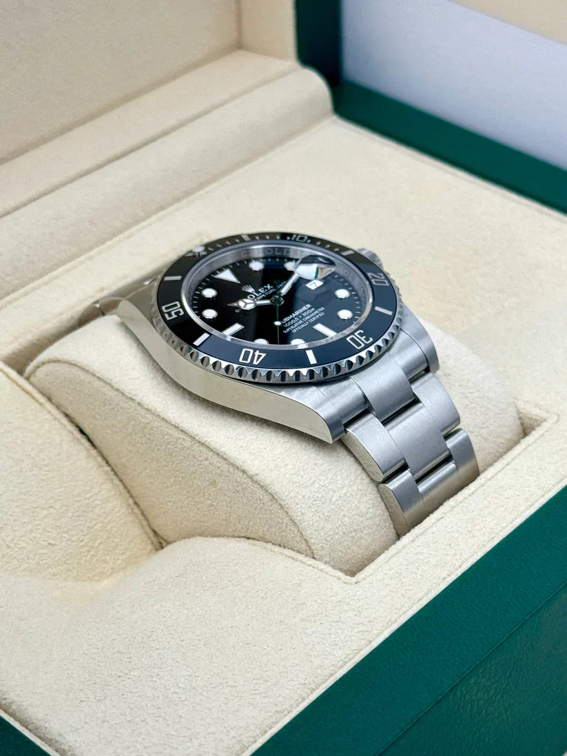 Rolex Submariner Date Acier