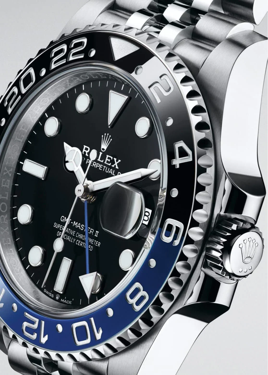 Rolex GMT-Master II
