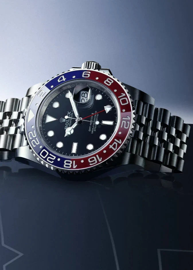 Rolex GMT-Master II