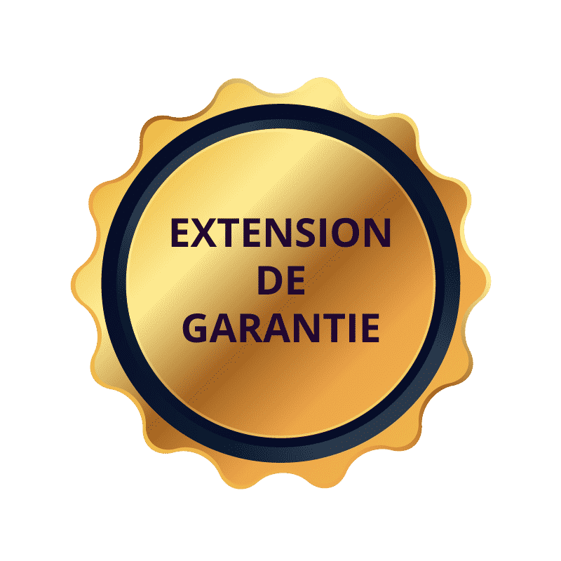 Extension de garantie 5 ans