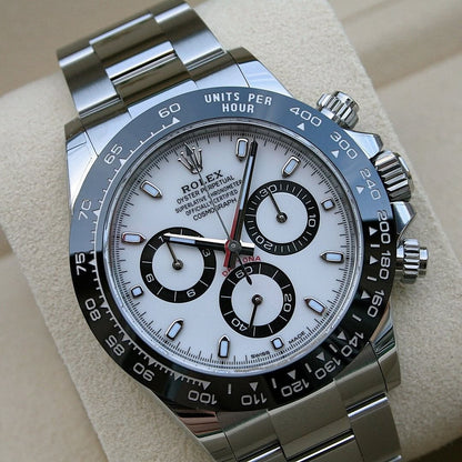 Rolex Daytona "Panda"