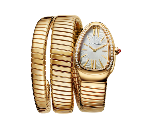 BVLGARI Serpenti Tubogas Or
