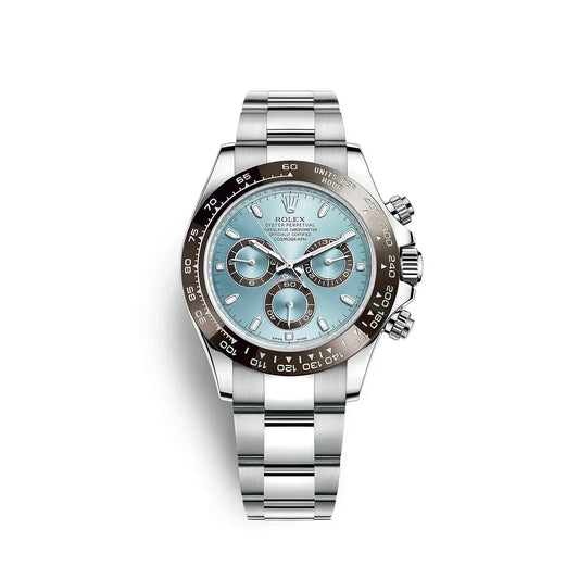Rolex Daytona Platinum Ice Blue