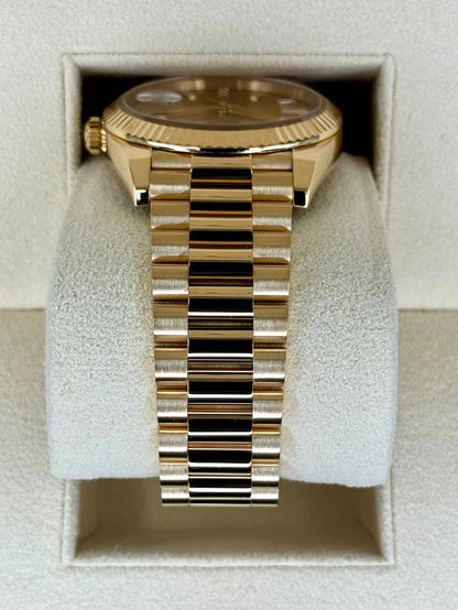 Rolex Day-Date Gold Champagne