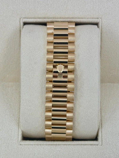 Rolex Day-Date Gold Black