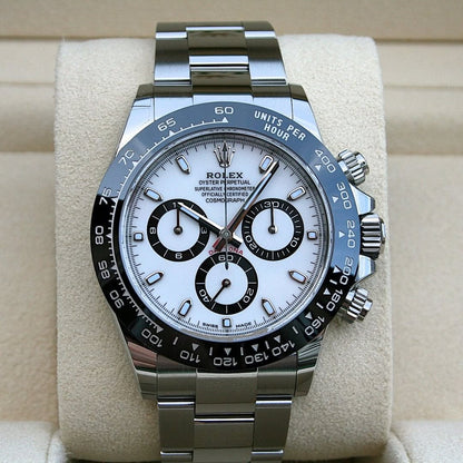 Rolex Daytona "Panda"