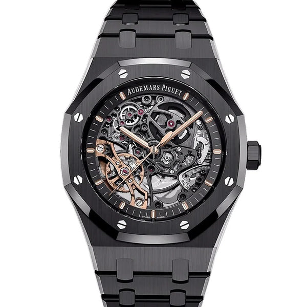 Audemars Piguet Royal Oak Double Balance Wheel Openworked 41mm